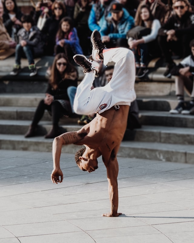 Say Bye To Lockdown Boredom by Learning to Dance