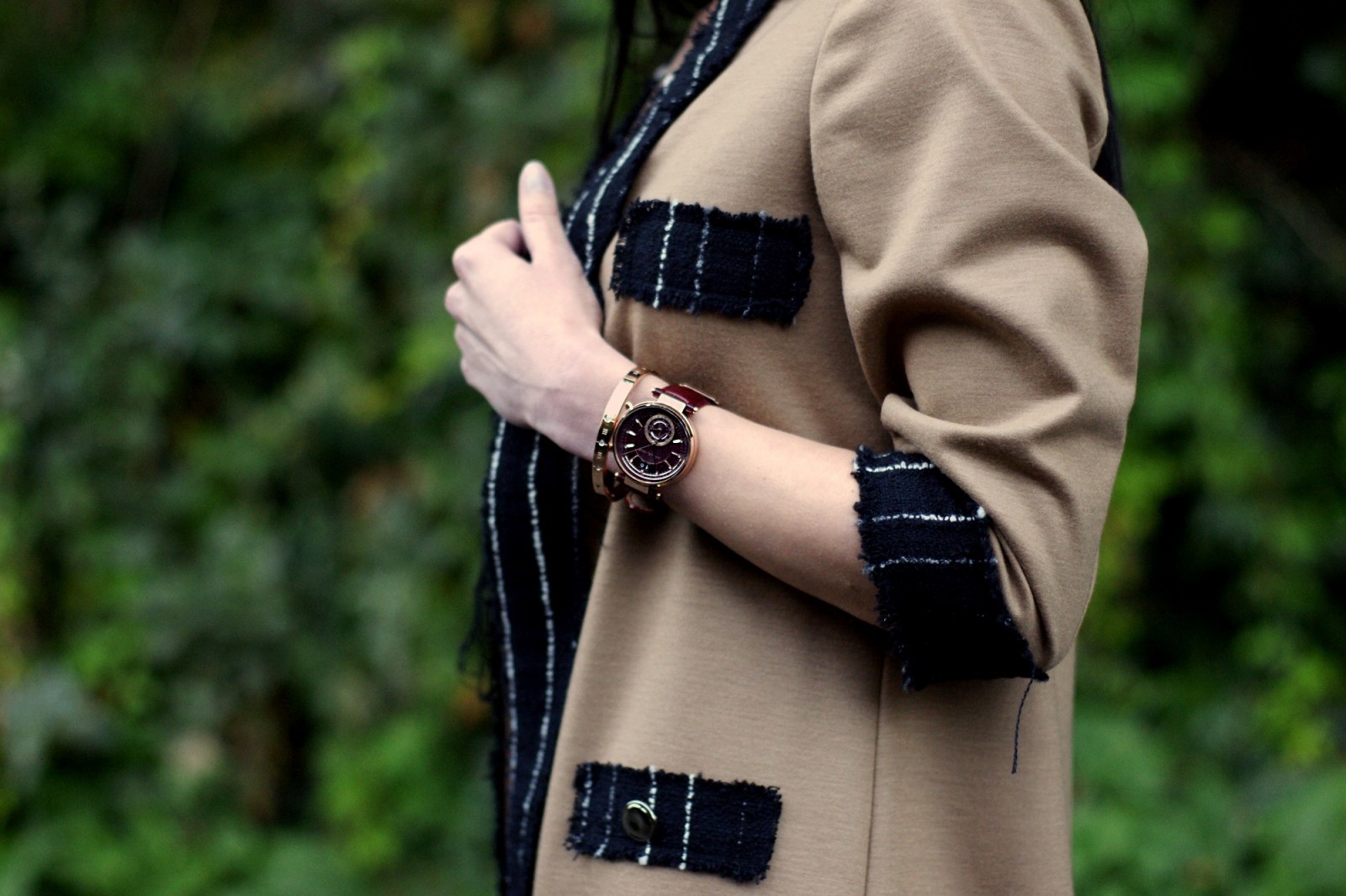 Banana Peanut Butter Muffins + Choc Chip