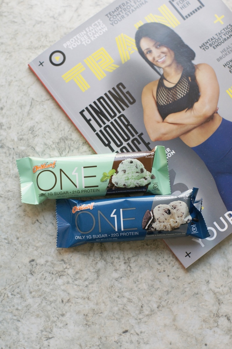 The Best Protein Snacks Oh Yeah Protein Bars BRONDEMA