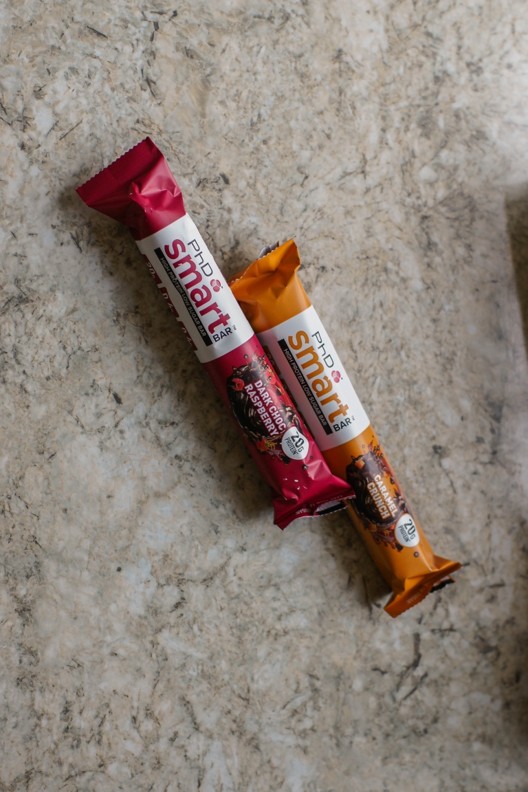 Protein Bars Review: BPI, Dymatize & PhD Smart - BRONDEMA