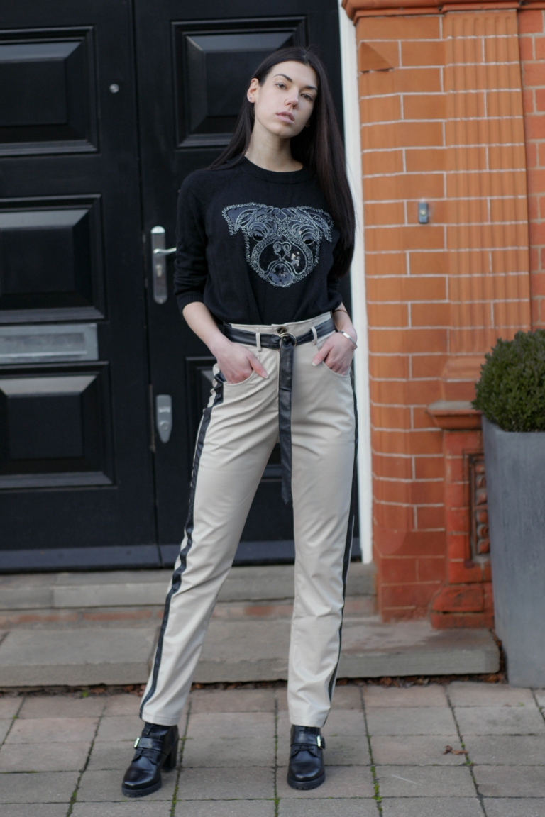 Why Leather Pants Are Still In Style (& You Should Get A Pair!) BRONDEMA