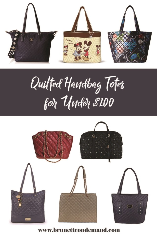 Affordable Quilted Handbags To Fall In Love With BRONDEMA