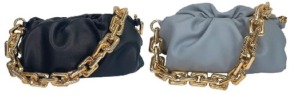Cloud Dumpling Pouch Crossbody Bag
