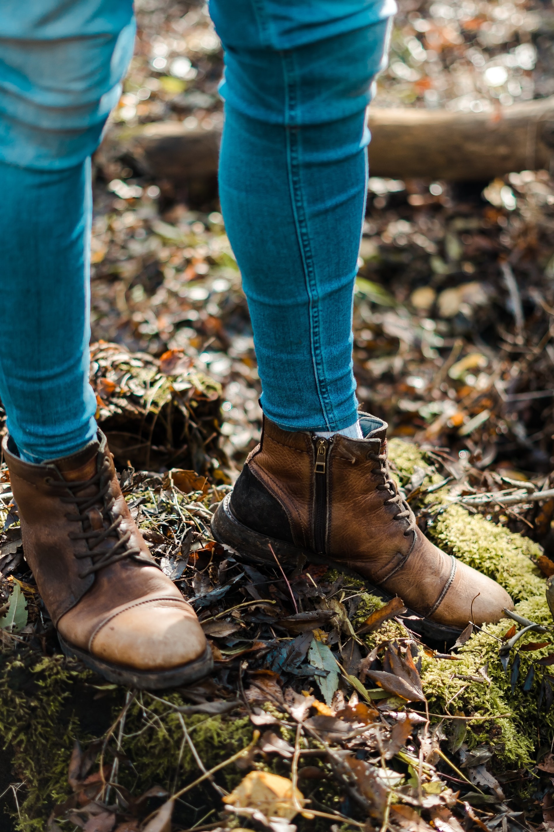 Polka Dot Bel Boot