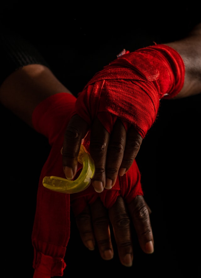 The Importance Of Wearing a Mouthguard When Boxing