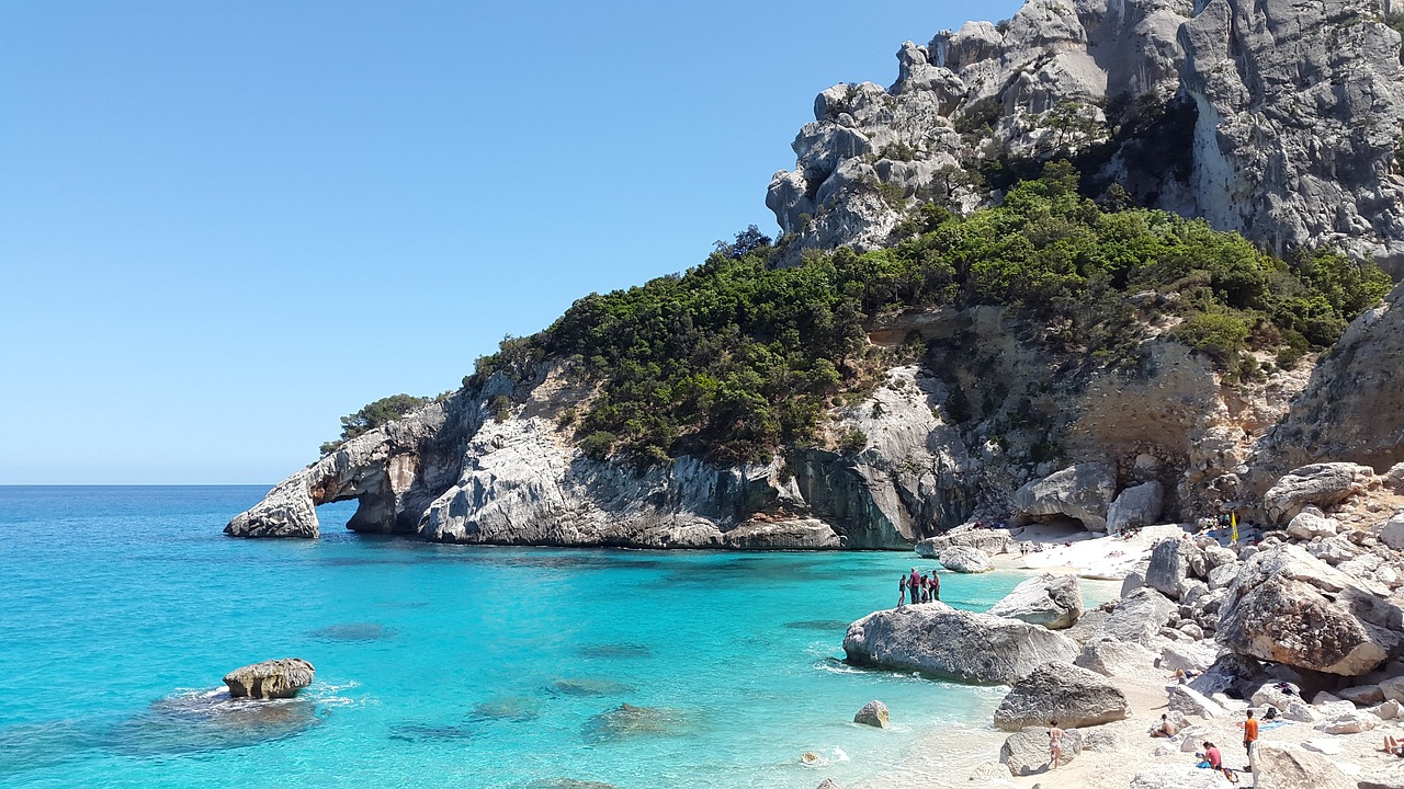 Three of Europe's best beaches to visit in 2023 cala goloritze