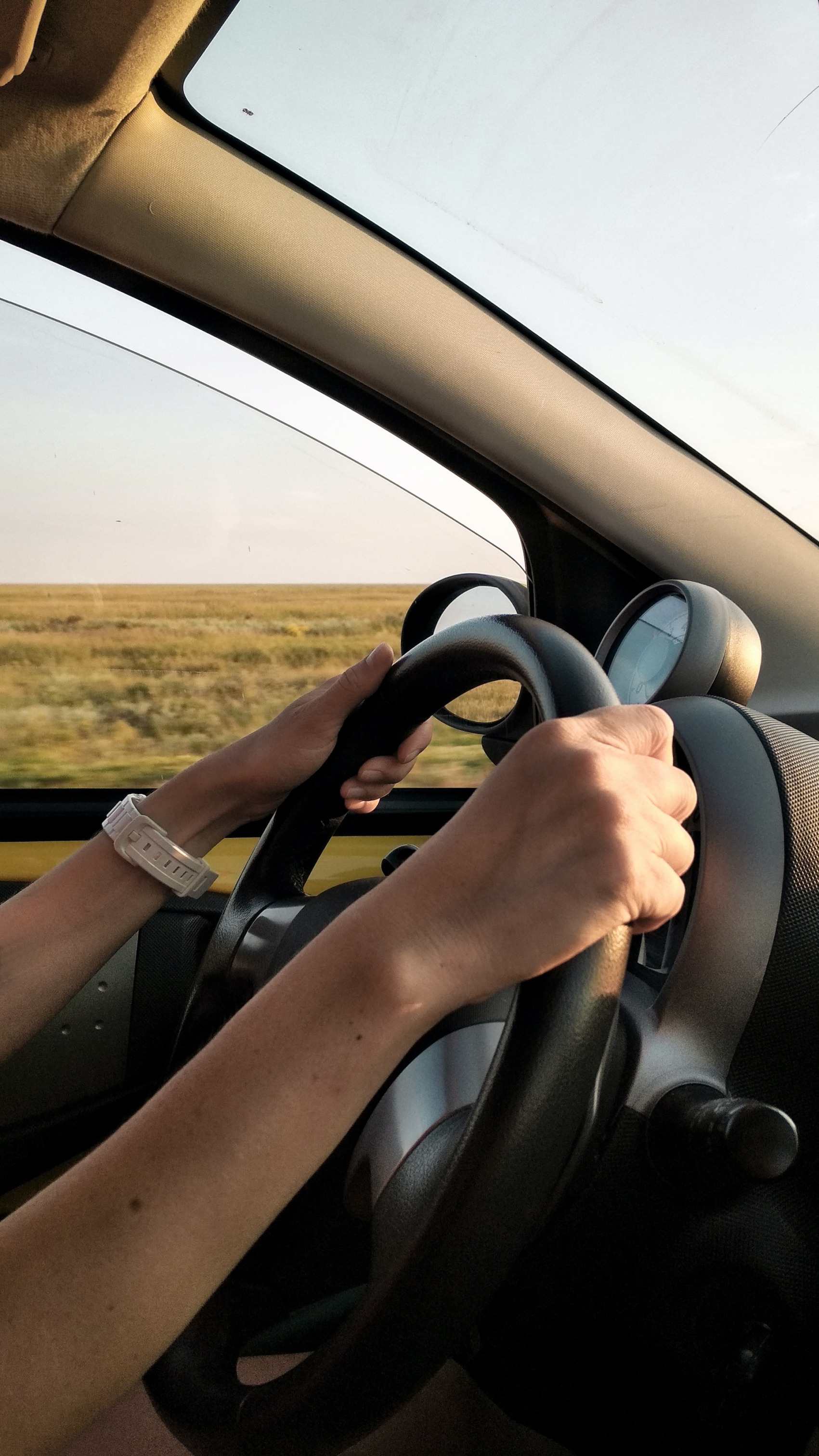 Driving Habits Promoting Responsible Driving on Road Trips