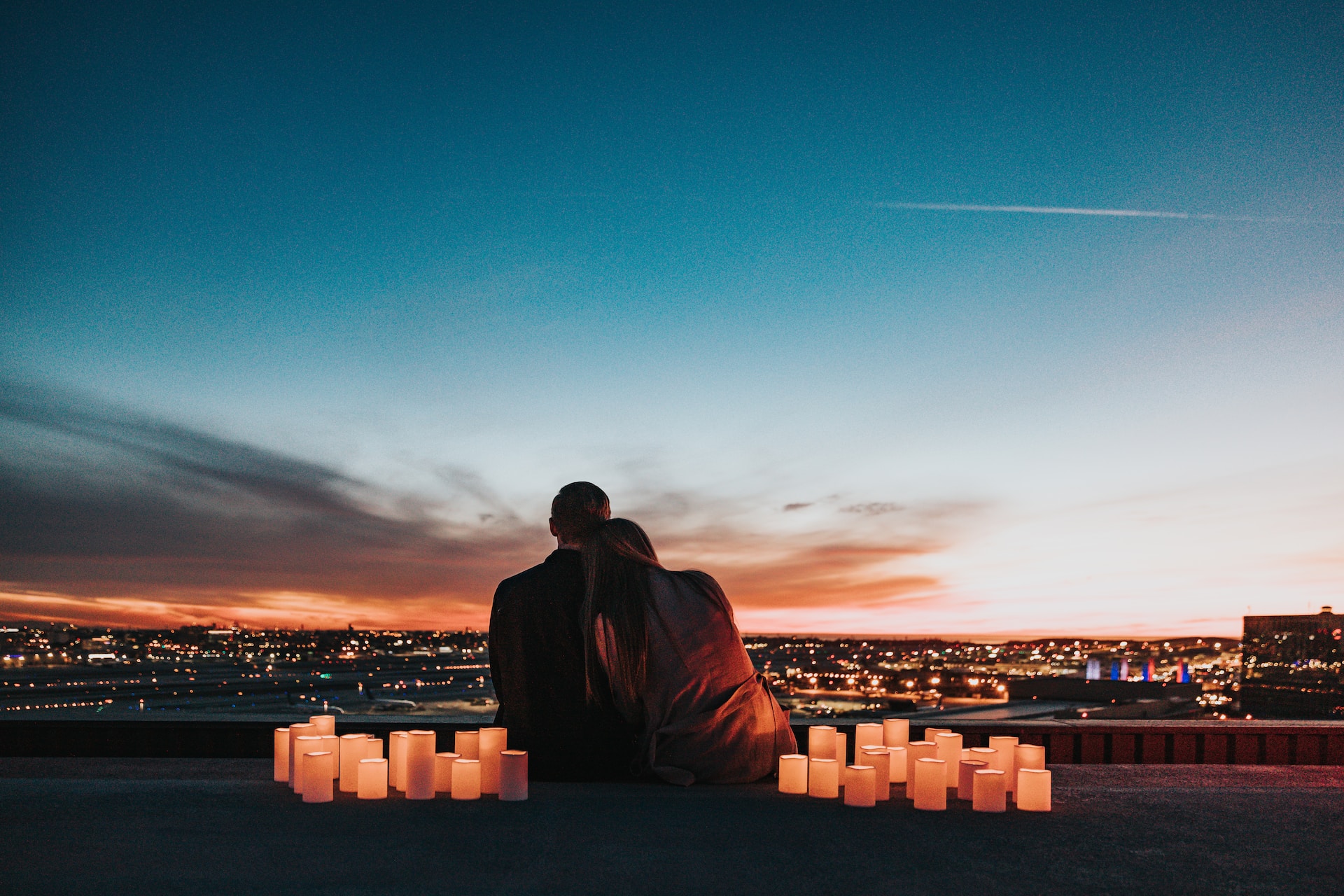 Ignite the Flames of Passion into Your Relationship With These Ideas Date Night