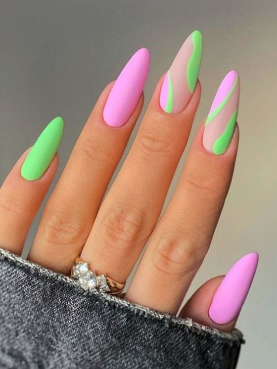 Brighten Your Seasonal Look with These Summer Nail Colours