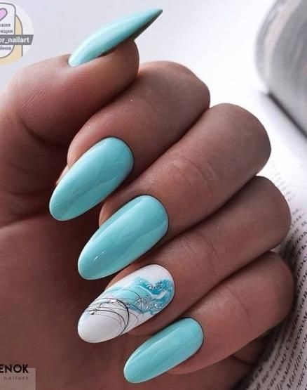 Brighten Your Summer Look with These Summer Nails