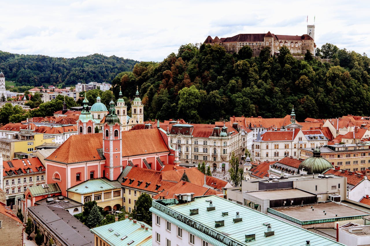 Hidden Gems Underrated Travel Destinations Ljubljana