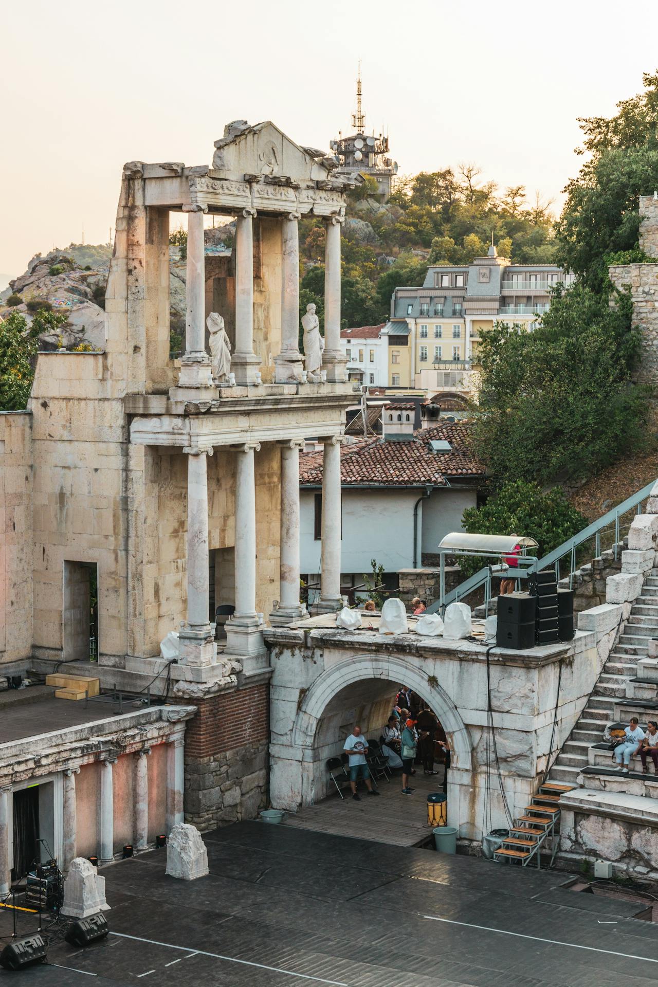 Hidden Gems Underrated Travel Destinations Plovdiv Bulgaria