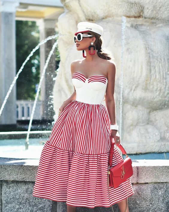 The Top 10 Summer 2024 Fashion Trends retro prints