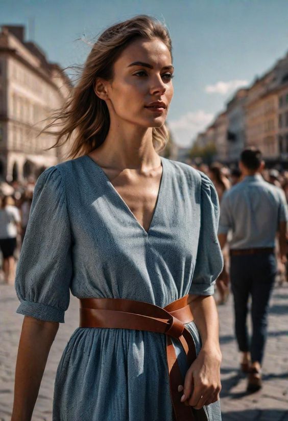 The Top 10 Summer 2024 Fashion Trends sustainable fashion