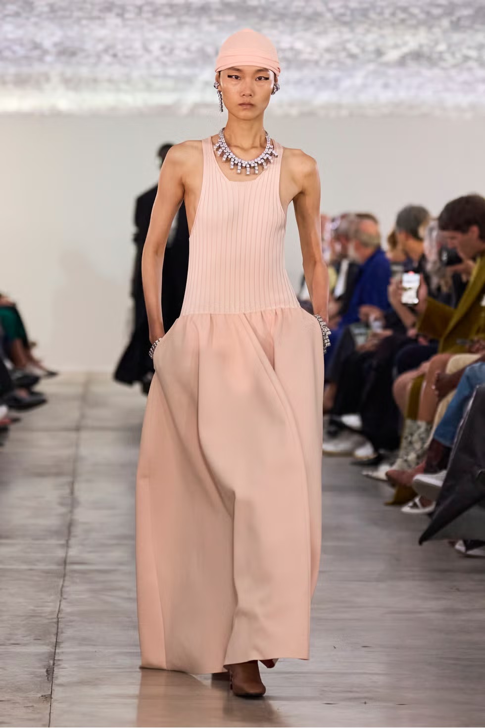 Upcoming Fashion Week Dates Spring Summer 2025 Collections Jill Sander