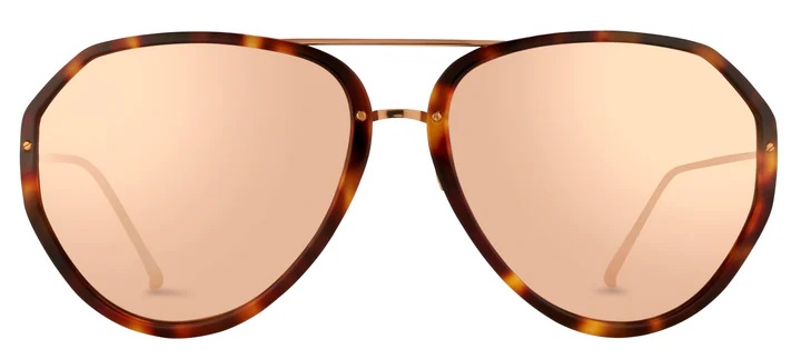 Top 10 Luxury Sunglasses Designed for Small Faces Linda Farrow