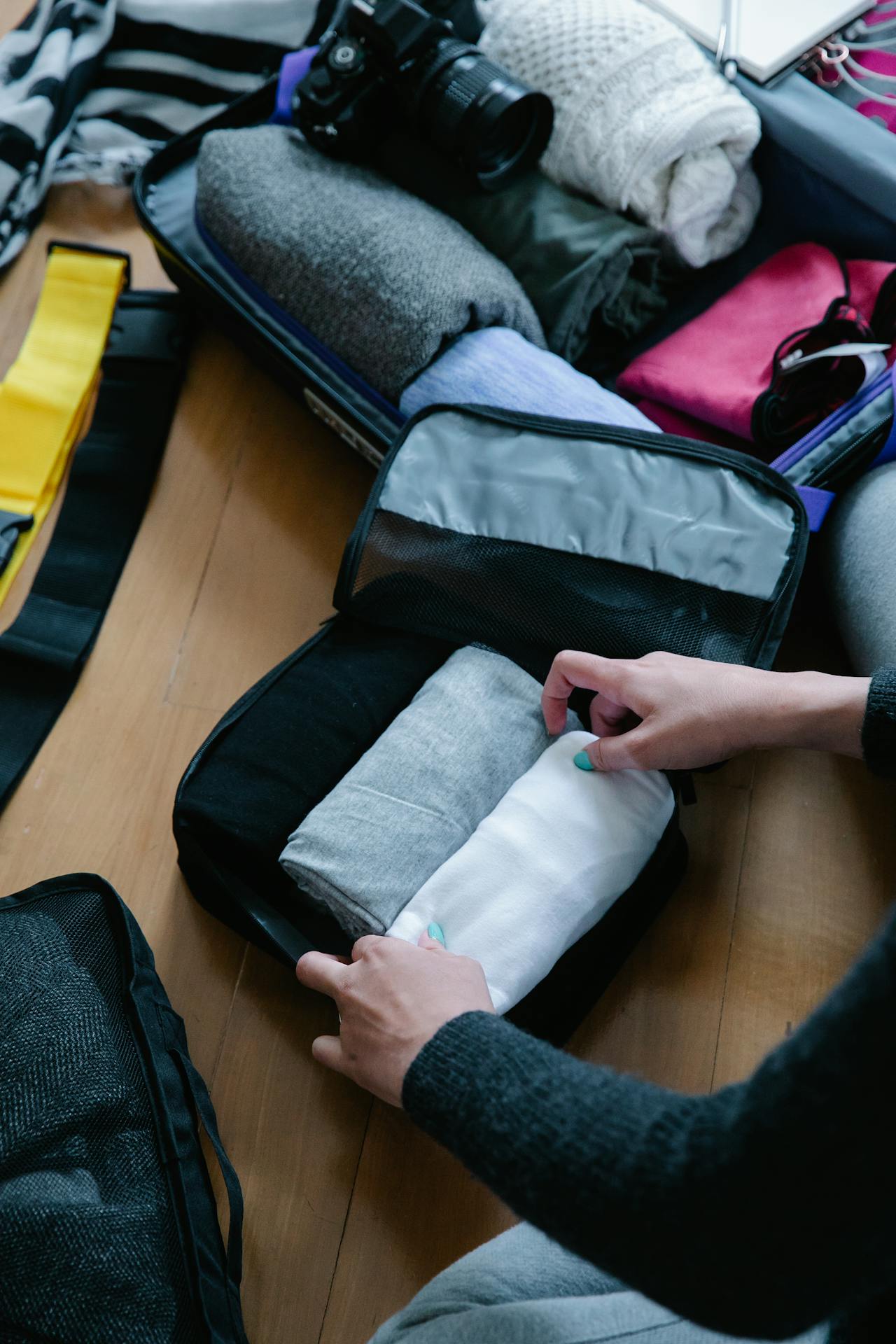 Packing Tips for Your Next Adventure