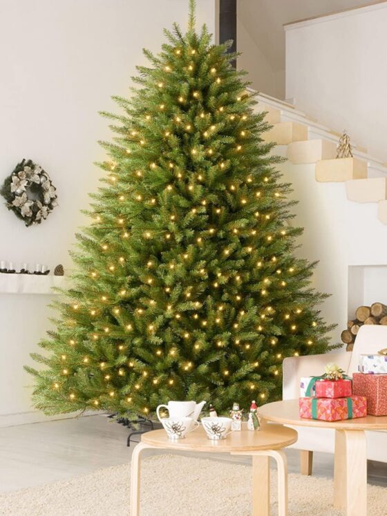 The Best Christmas Decorations on Amazon to Turn Your Home Into a Cozy Wonderland