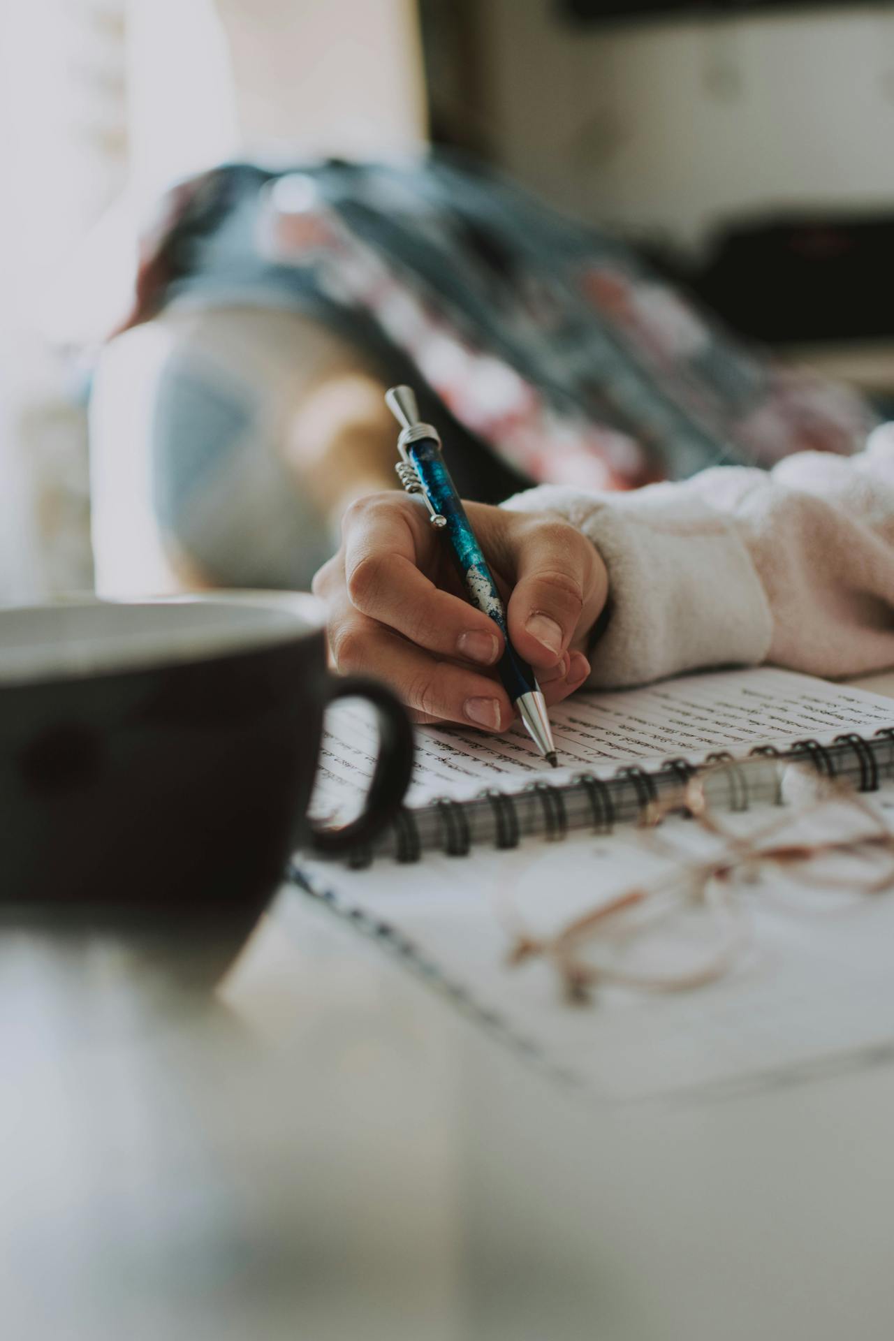 Turning Your Writing Skills Into a Force for Advocacy