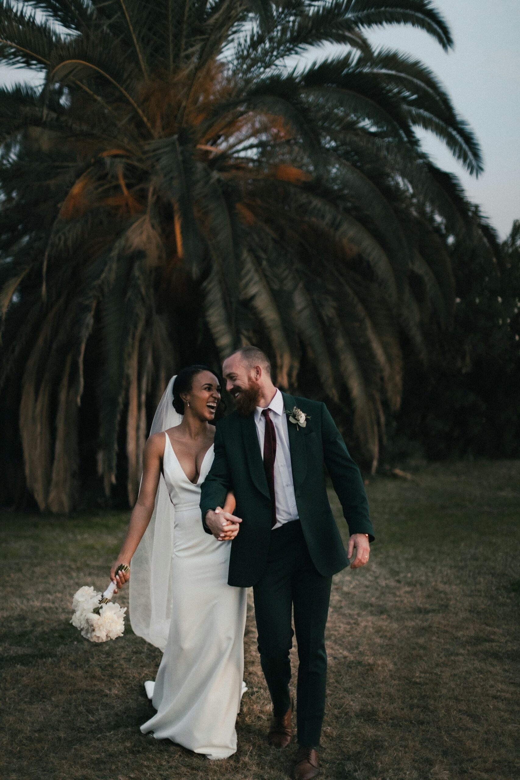 Should you change outfits for your wedding reception