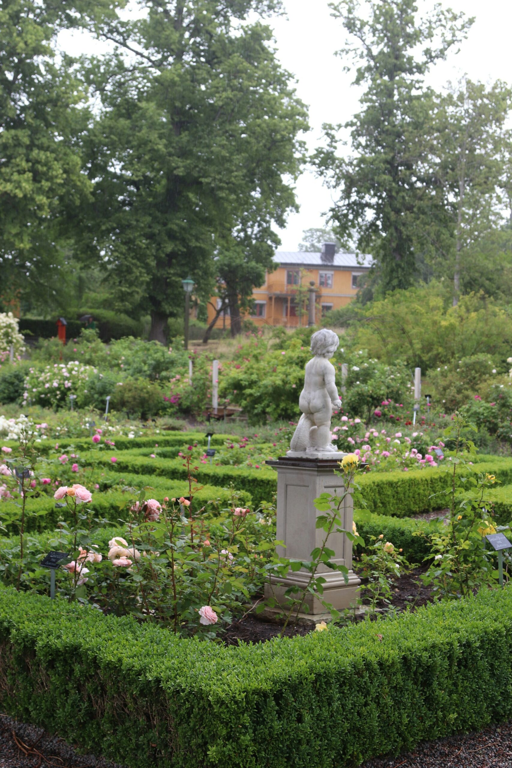 How to Throw the Ultimate Garden Wedding