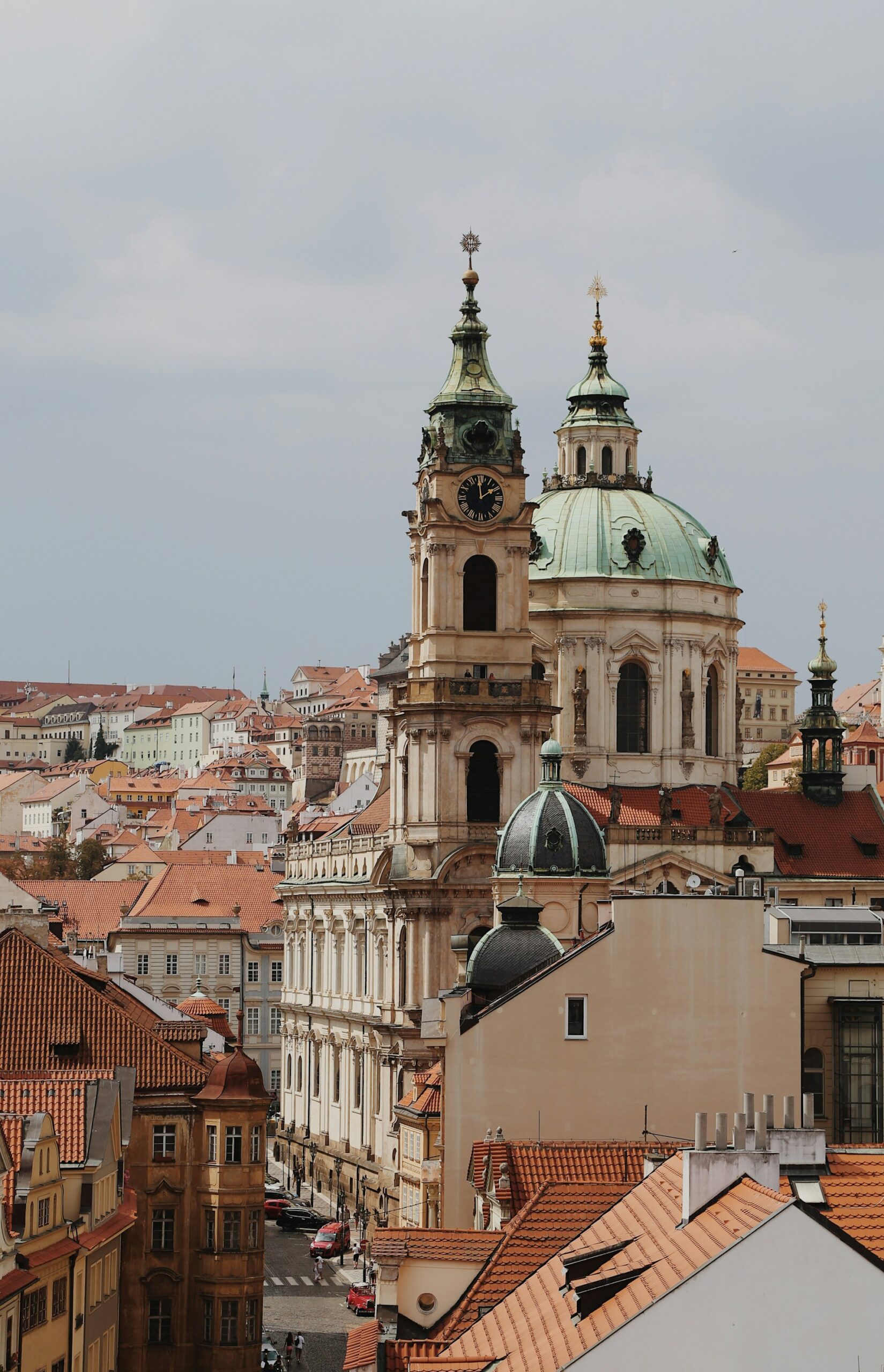 The Best Destinations for a European Holiday Prague Czech Republic