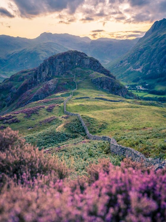 Essential Packing List for a Spring Weekend in the Lake District