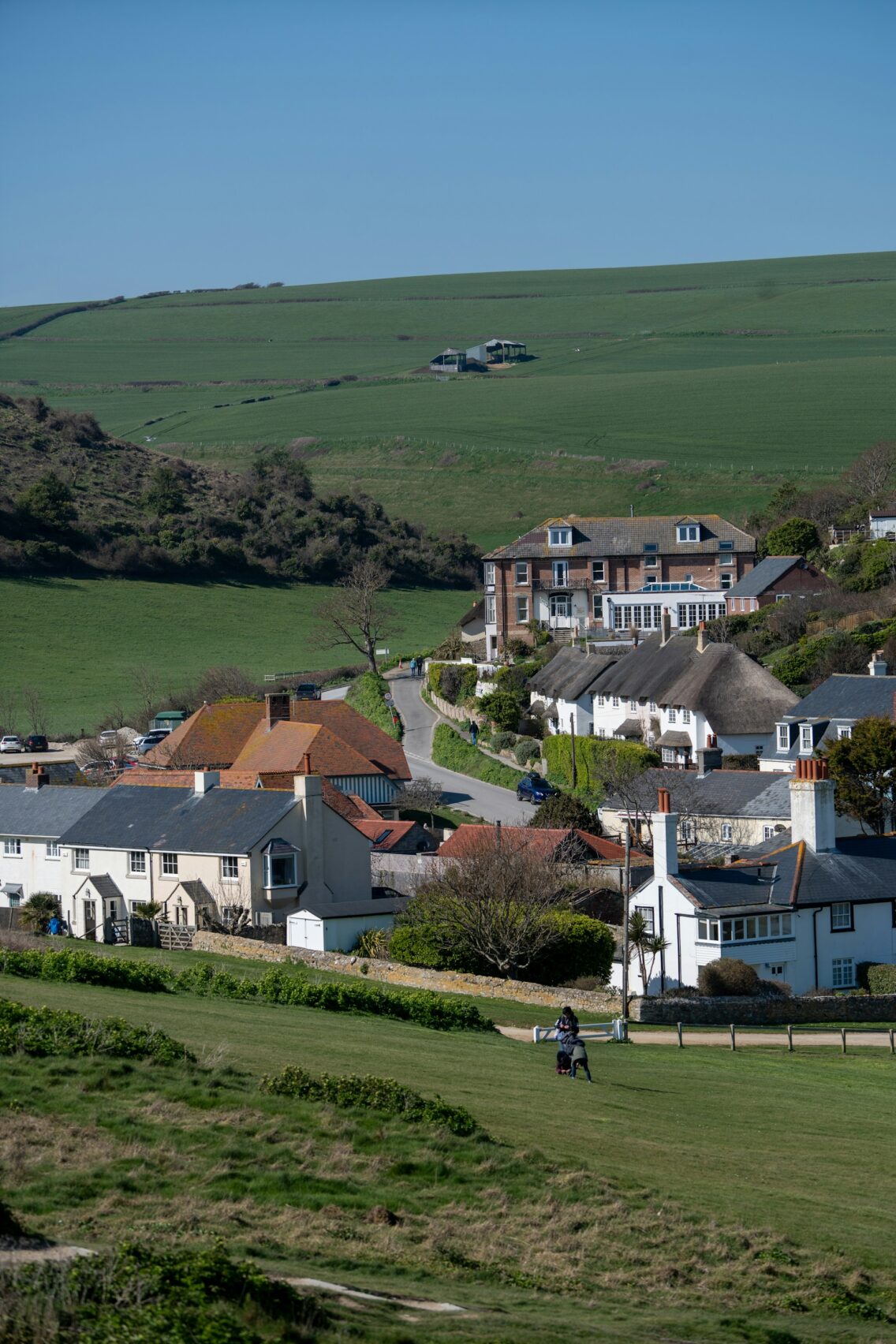 Finding Your Happy Place in the UK