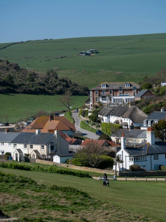 Finding Your Happy Place in the UK