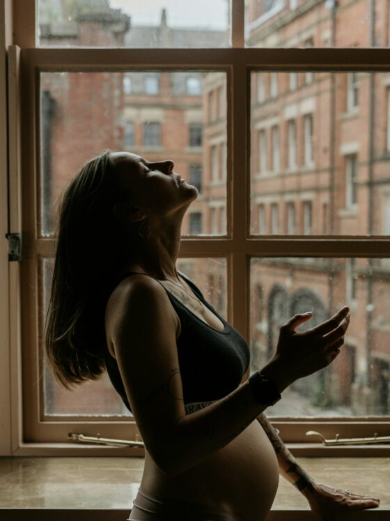 Understanding and Coping with Pregnancy Rage