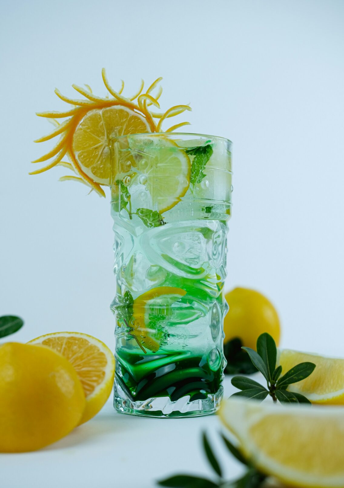 Nourish And Balance Your Body With Liquid Minerals And Be Well Organic Fiber