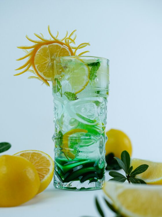 Nourish And Balance Your Body With Liquid Minerals And Be Well Organic Fiber