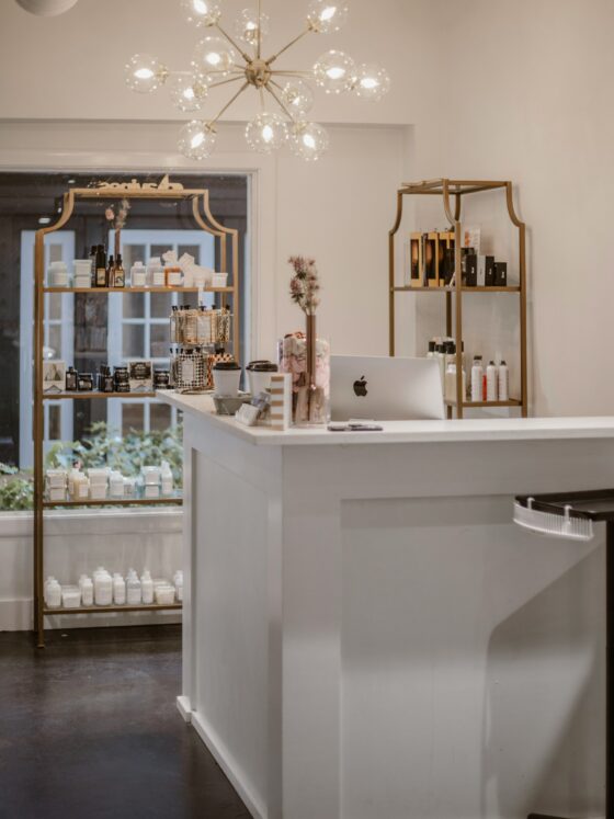 Why a Salon Booking System Is Now the Front Desk