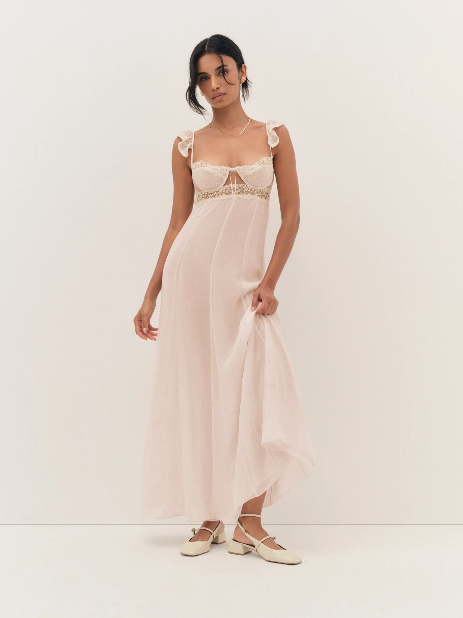 How to Build a Smooth-Silhouette Outfit ForLoveandLemons