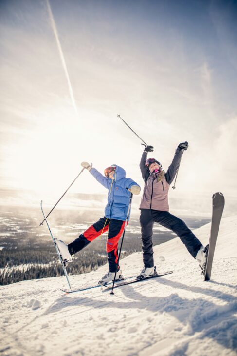 Ski Holidays Can Be the Ultimate Active Getaway